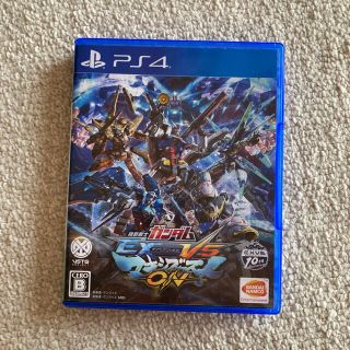 機動戦士ガンダム EXTREME VS. マキシブーストON PS4(家庭用ゲームソフト)