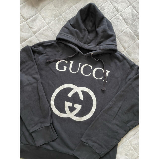 Gucci(グッチ)の伝説のK様専用 メンズのトップス(パーカー)の商品写真