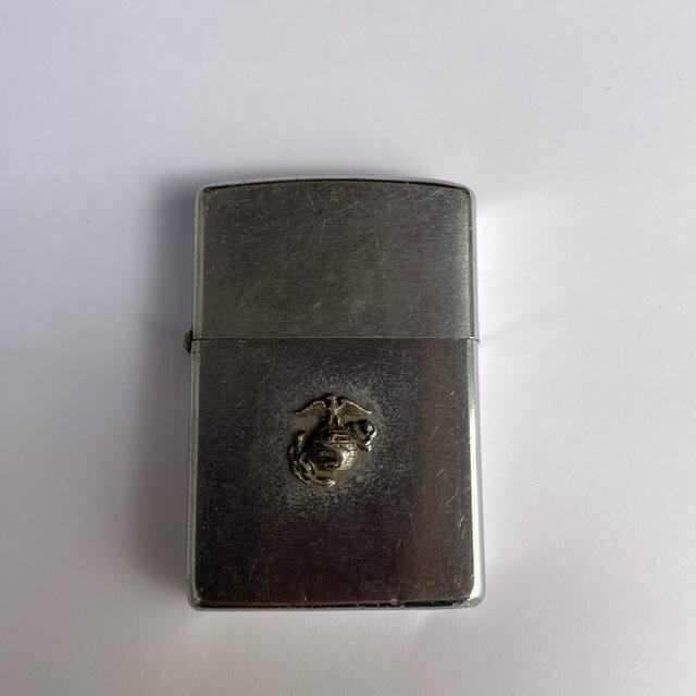 純正直送 1977年製 ZIPPO ジッポー USマリーン 海兵隊 海軍