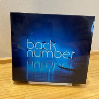 バックナンバー(BACK NUMBER)のback number ベストアルバム　アンコール　初回盤A[blu-ray ](ポップス/ロック(邦楽))