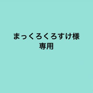 スタンレー(Stanley)のまっくろくろすけ様専用(その他)