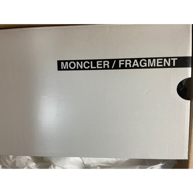 Fragment Moncler Converse CT70 27cm 3