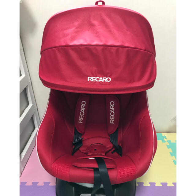 RECARO  スタート イクス チャイルドシート ISOX対応 おまけ付