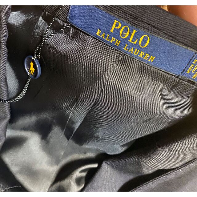 POLO RALPH LAUREN(ポロラルフローレン)のPolo ウール ツイル ブレザー  36s国内定価129,800円 メンズのジャケット/アウター(テーラードジャケット)の商品写真