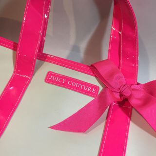 ジューシークチュール(Juicy Couture)の【送料込】 Juicy Couture トートバッグ(トートバッグ)