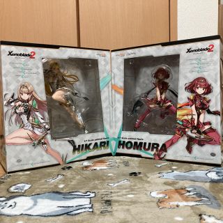 グッドスマイルカンパニー(GOOD SMILE COMPANY)のゼノブレイド2 ホムラ ヒカリ フィギュア(フィギュア)