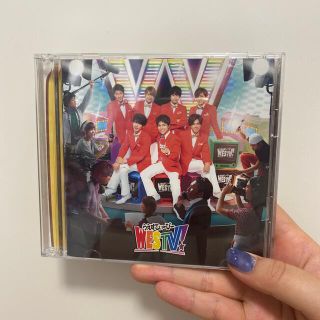 ジャニーズウエスト(ジャニーズWEST)の初回盤　WESTV! ジャニーズWEST(ミュージック)