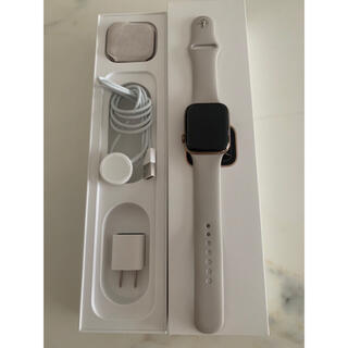 アップルウォッチ(Apple Watch)のタイトル　Apple Watch Series 5  44m  アップルウォッチ(腕時計(デジタル))