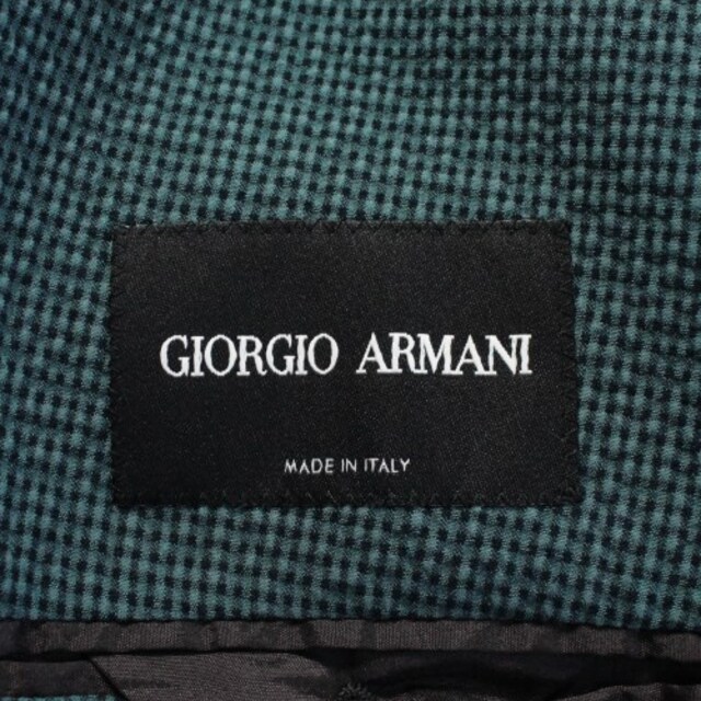 GIORGIO ARMANI テーラードジャケット メンズ 2