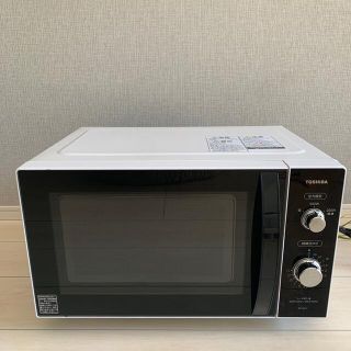 トウシバ(東芝)の東芝　電子レンジ(電子レンジ)