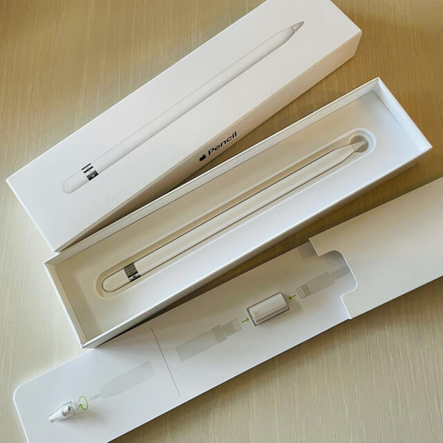 Apple(アップル)のApple Japan iPad Pro Apple Pencil エンタメ/ホビーのエンタメ その他(その他)の商品写真