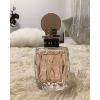 ミュウミュウ(miumiu)のミュウミュウ　ローロゼオードトワレ　100ml(香水(女性用))