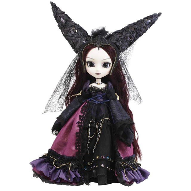 グルーヴ Pullip プーリップ Midnight Velvet