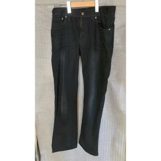 ヌーディジーンズ(Nudie Jeans)のヌーディジーンズ　nudie jeans　slim jim 黒　デニム(デニム/ジーンズ)