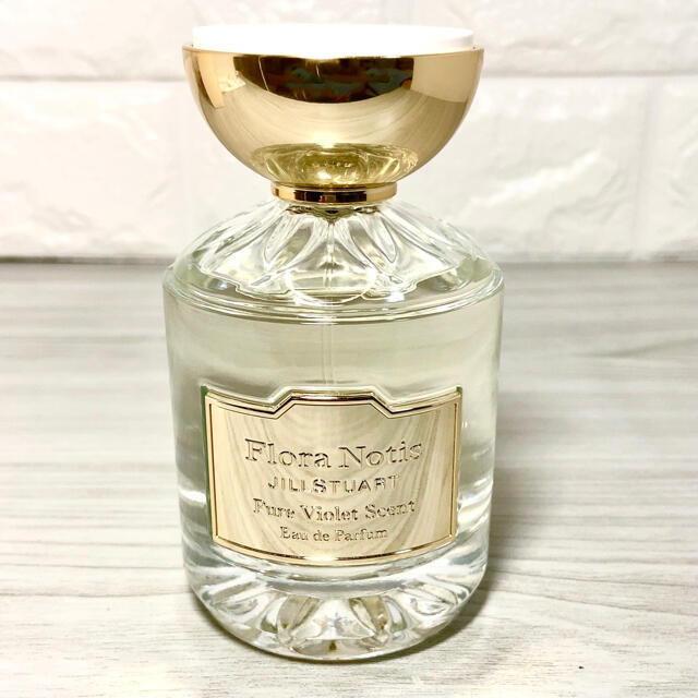 ジルスチュアート　フローラノーティス　ピュアバイオレット　EDP 100ml