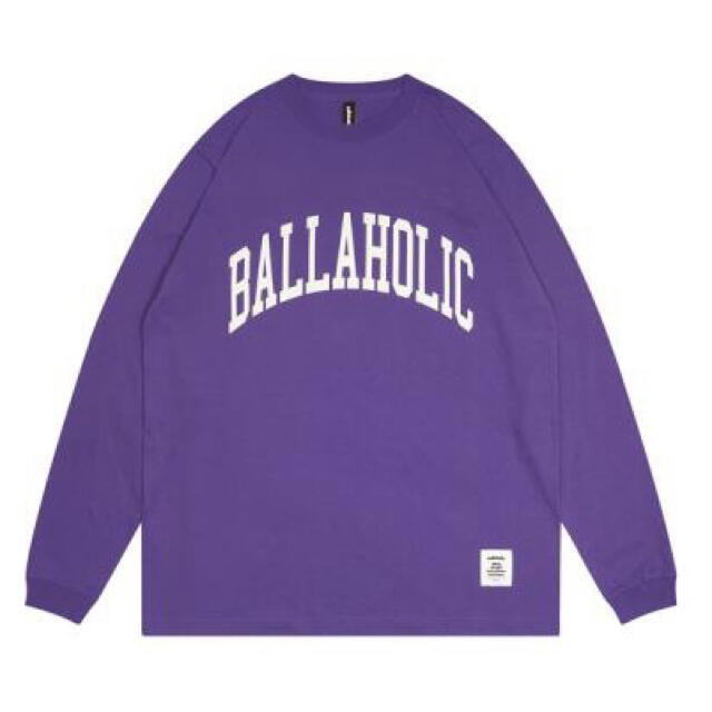 ballaholic カレッジロゴ