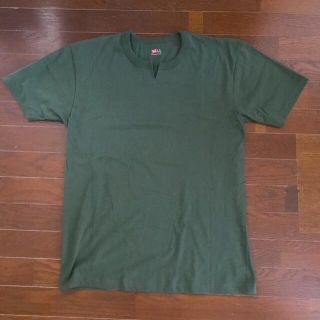 ヘインズ(Hanes)のHanes All-American  Comfort Tシャツ(Tシャツ/カットソー(半袖/袖なし))