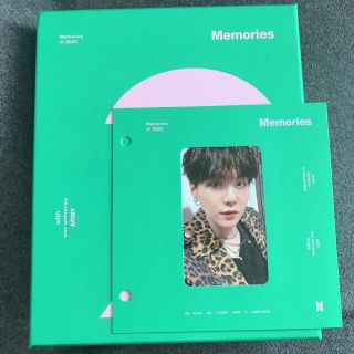 ボウダンショウネンダン(防弾少年団(BTS))のBTS memories 2020 Blu-ray ユンギ(K-POP/アジア)