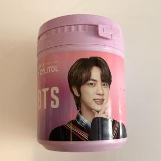 ボウダンショウネンダン(防弾少年団(BTS))のキシリトール BTS SMILE BOTTLE ジン(アイドルグッズ)