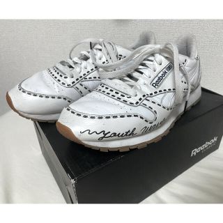 リーボック(Reebok)のReebok  chocomooコラボ(スニーカー)