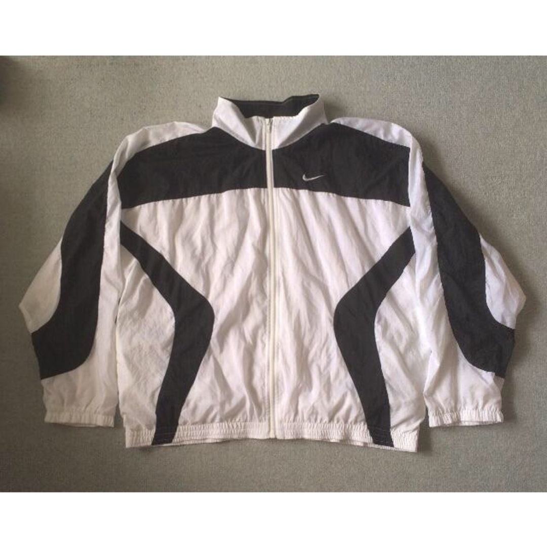 90s vintage NIKE nylon jacket