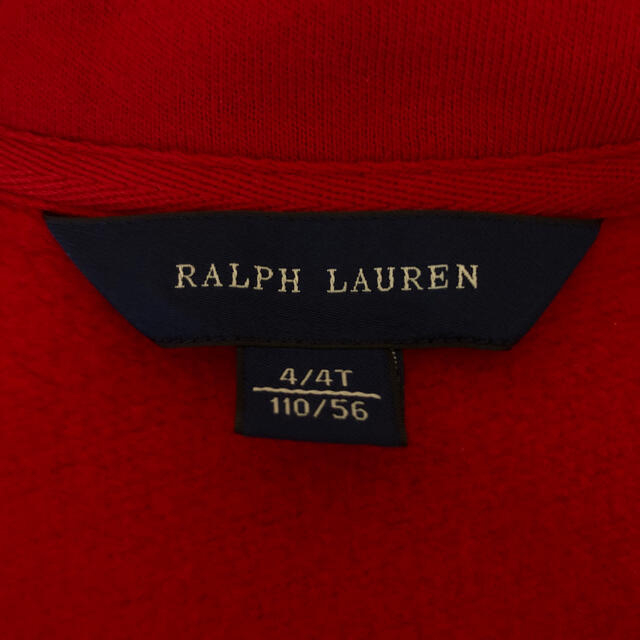 Ralph Lauren(ラルフローレン)のRalph Lauren フリルジャケット キッズ/ベビー/マタニティのキッズ服女の子用(90cm~)(ジャケット/上着)の商品写真