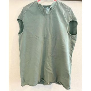 リックオウエンス(Rick Owens)の【リックオウエンス　ダークシャドウ】(Tシャツ/カットソー(半袖/袖なし))