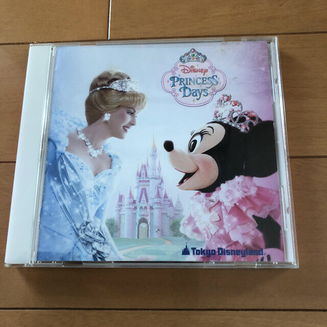 Disney(ディズニー)の東京ディズニーランド ディズニー・プリンセス・デイズ エンタメ/ホビーのCD(キッズ/ファミリー)の商品写真