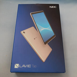 エヌイーシー(NEC)のLAVIE Tab E TE508/KAS PC-TE508KAS(タブレット)