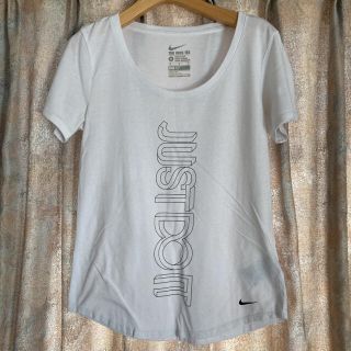 ナイキ(NIKE)のNIKE ナイキ Tシャツ JUST DO IT.(Tシャツ(半袖/袖なし))