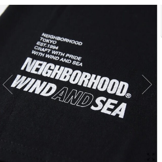 T-ポイント5倍】 × NEIGHBORHOOD - SEA WIND M CASETiFY × SEA AND Tシャツ/カットソー(半袖/袖なし)  - www.we-job.com