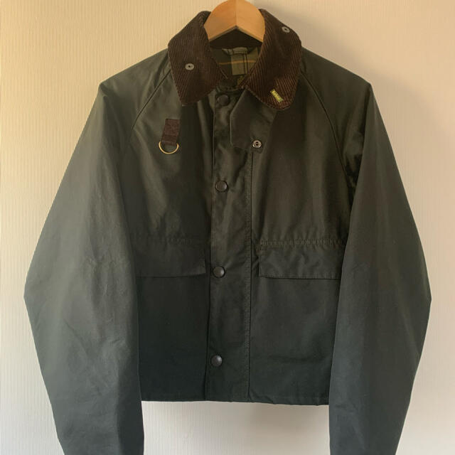 Barbour(バーブァー)のbarbour spey Sサイズ メンズのジャケット/アウター(ブルゾン)の商品写真