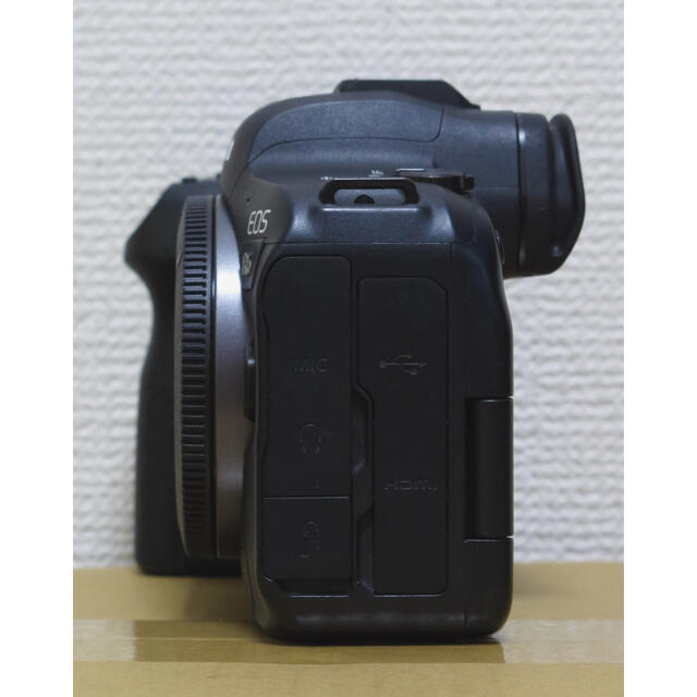 Canon キャノン　EOS R6 ボディ