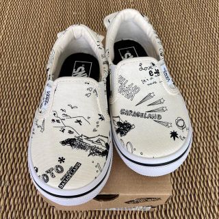 ヴァンズ(VANS)のVANS スリッポン(スリッポン)