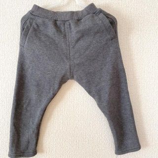 ムジルシリョウヒン(MUJI (無印良品))の無印 裏起毛 パンツ(パンツ/スパッツ)