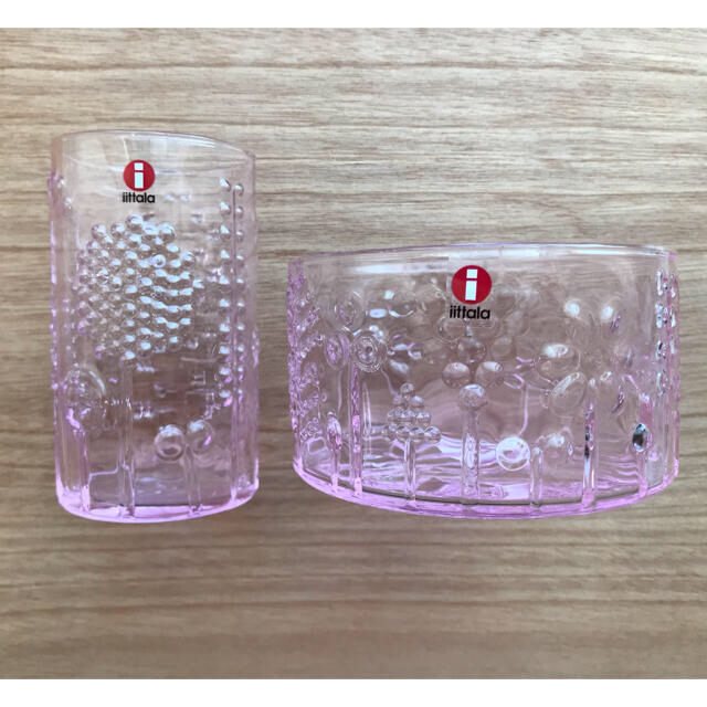 【新品】iittala イッタラ FLORA フローラ 230ml タンブラー