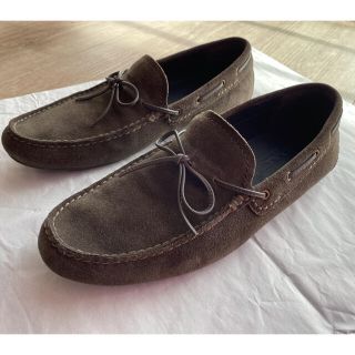 えください COACH メンズ スリッポン 27.5cmの通販 by 買付道-JJ