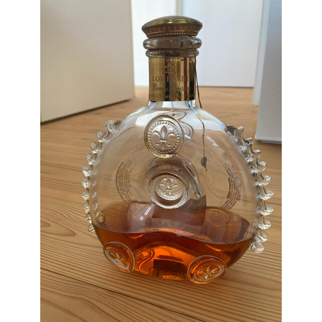 Baccarat(バカラ)のルイ13世　ブランデー 食品/飲料/酒の酒(ブランデー)の商品写真