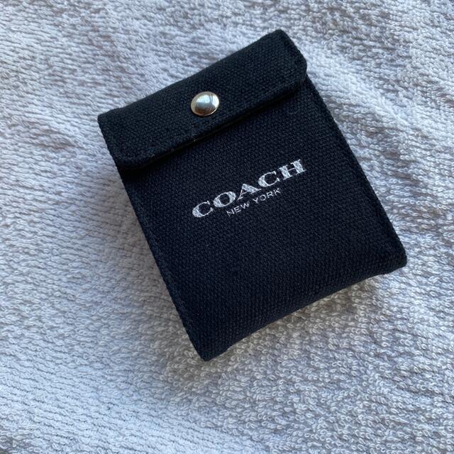COACH(コーチ)の【Xmas SALE】COACH 時計 インテリア/住まい/日用品のインテリア小物(置時計)の商品写真