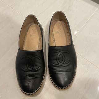 シャネル(CHANEL)のシャネル 美品 37 (スニーカー)