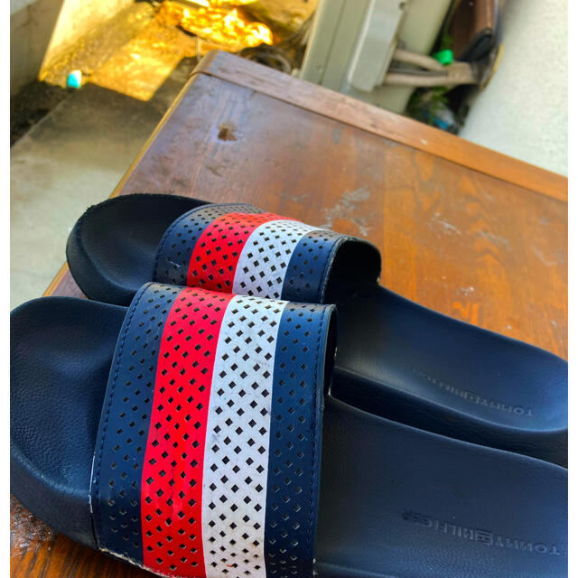 TOMMY HILFIGER(トミーヒルフィガー)のtommy サンダル メンズの靴/シューズ(サンダル)の商品写真