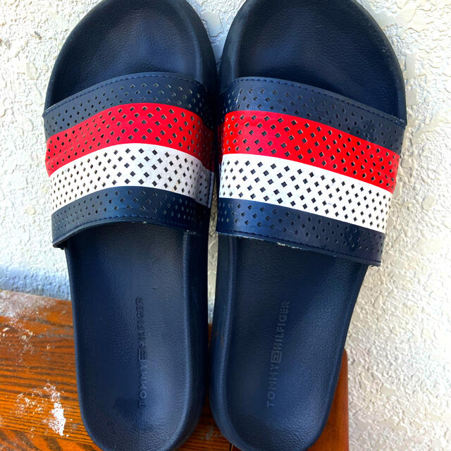 TOMMY HILFIGER(トミーヒルフィガー)のtommy サンダル メンズの靴/シューズ(サンダル)の商品写真