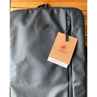 マムート(Mammut)のマムート　バックパック Seon 3-Way 20 black (バッグパック/リュック)