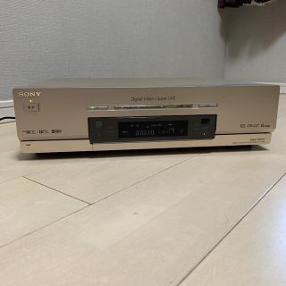 ソニー(SONY)のSONY WV-DR7(その他)