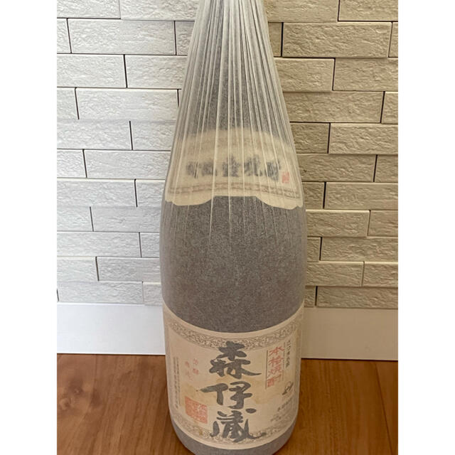 森伊蔵 1.8L 未開封 【美品】 www.hempkettletea.com