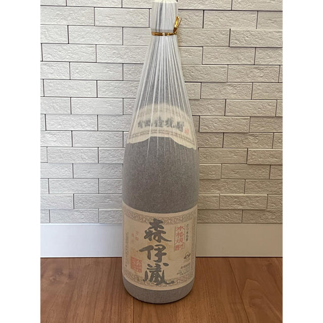 森伊蔵 1.8L 未開封 減額 www.gold-and-wood.com