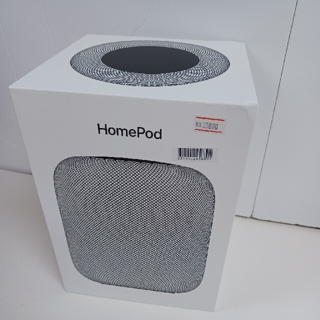 アウトレット送料無料 HOMEPOD 美品 APPLE 美品 APPLE スヘースクレー