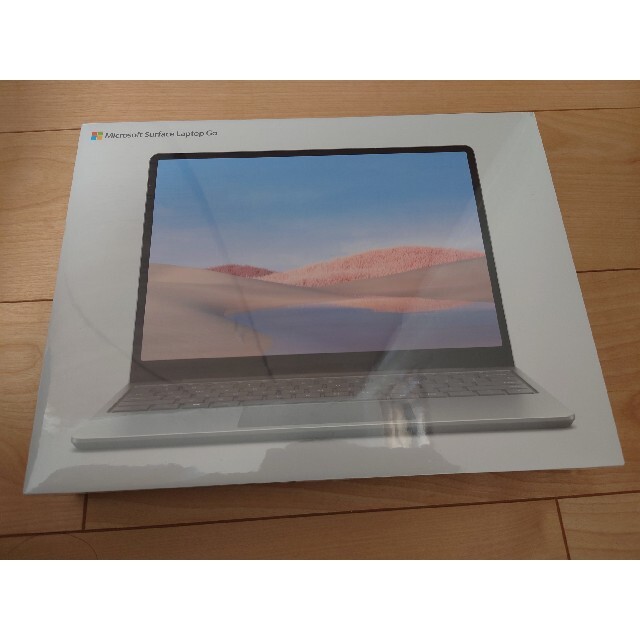 新品未開封Microsoft THJ-00020 SurfaceLaptopGo