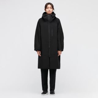 ユニクロ(UNIQLO)のUNIQLO theory コラボコート(トレンチコート)