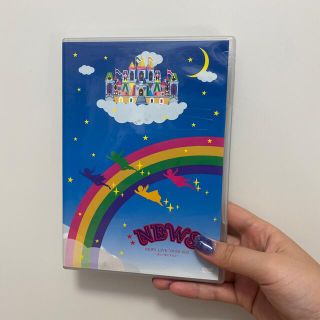 ニュース(NEWS)のNEWS　LIVE　TOUR　2012　～美しい恋にするよ～ DVD(ミュージック)